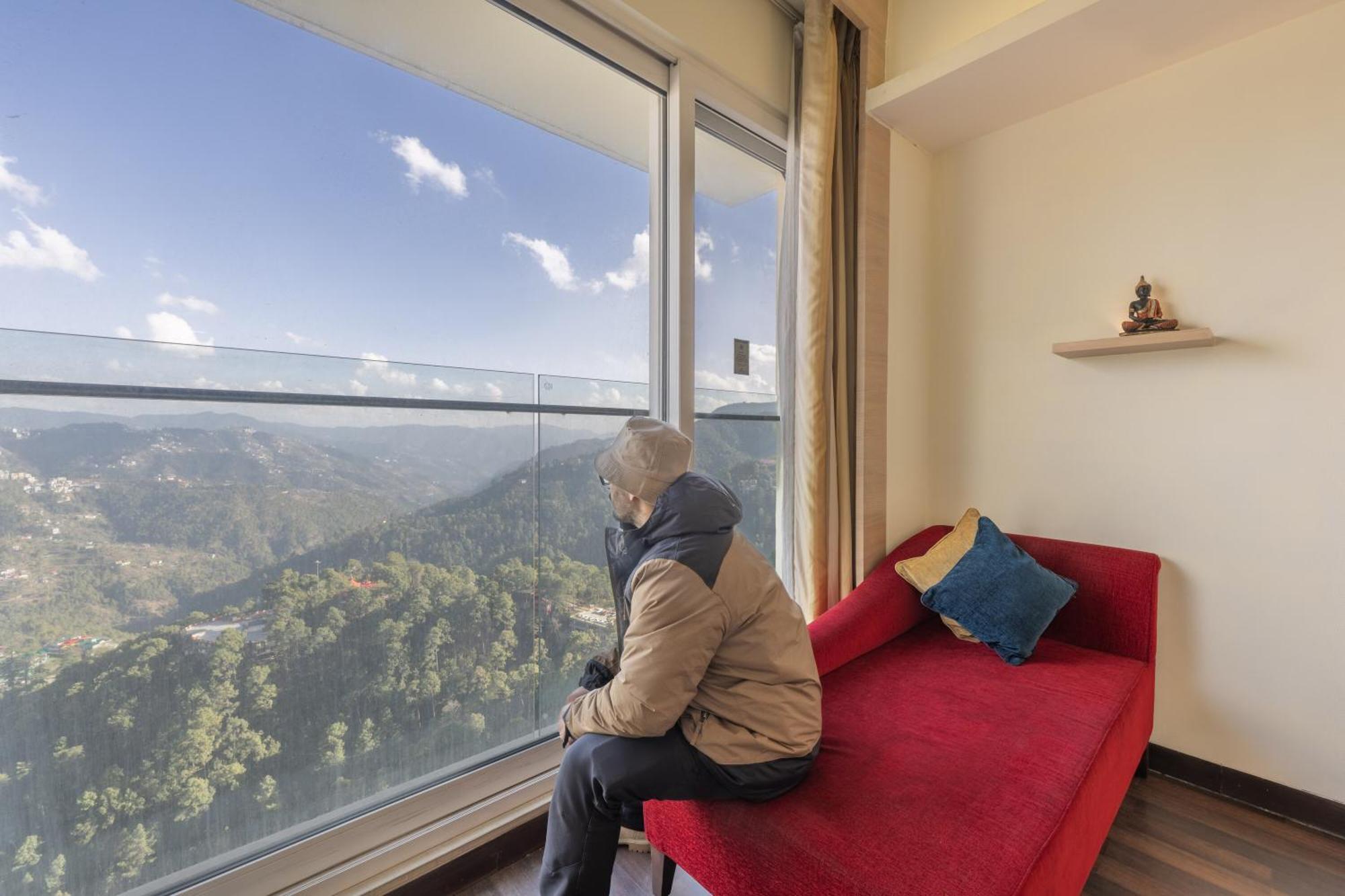 Echor Shimla Hotel - The Zion Exterior photo
